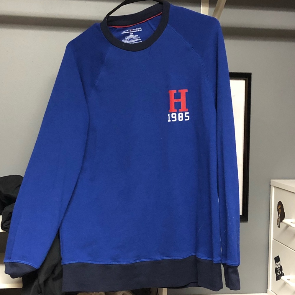 Tommy Hilfiger Mens Sweater